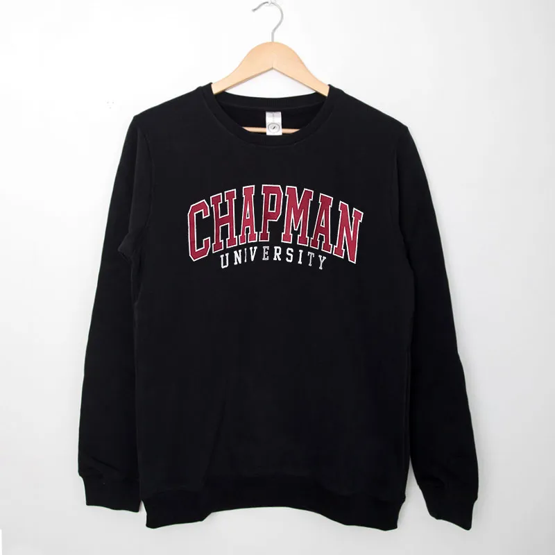 Vintage 90s Chapman University Sweatshirt