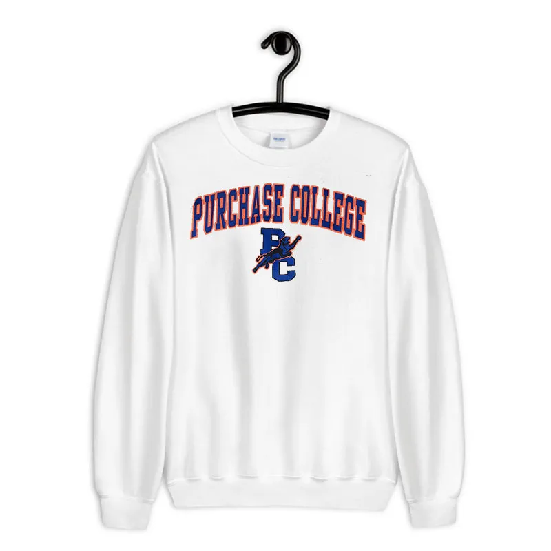 Vintage 90s College Suny Purchase Sweatshirt