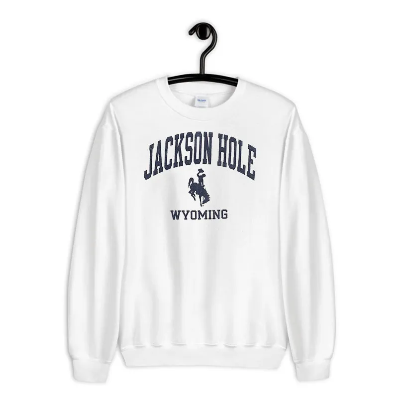 Vintage 90s Jackson Hole Wyoming Sweatshirt