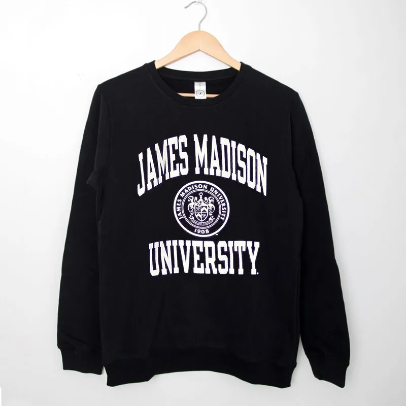 Vintage 90s James Madison University Sweatshirt