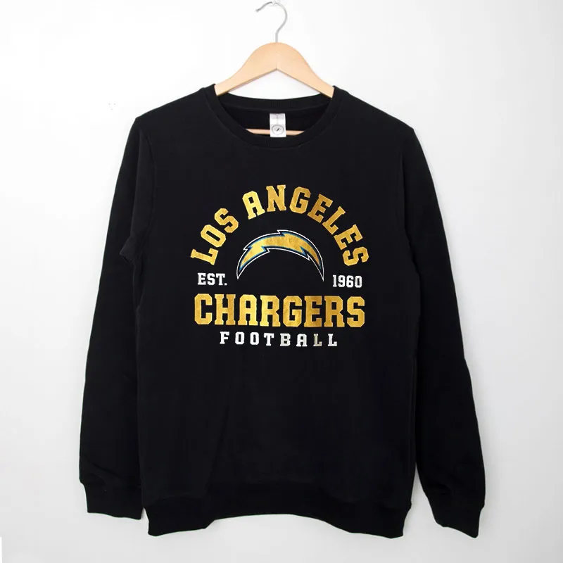 Vintage 90s La Chargers Sweatshirt