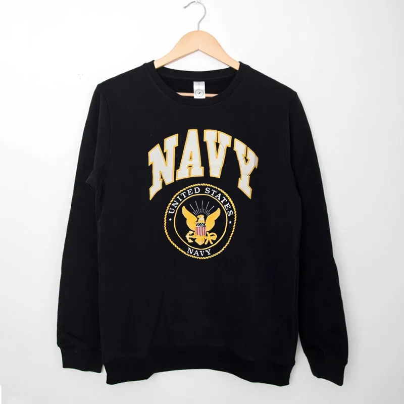 Vintage 90s United States Navy Sweatshirt