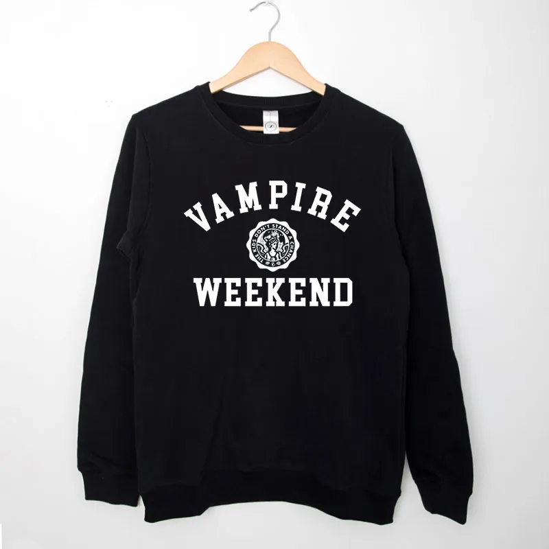 Vintage 90s Vampire Weekend Sweatshirt