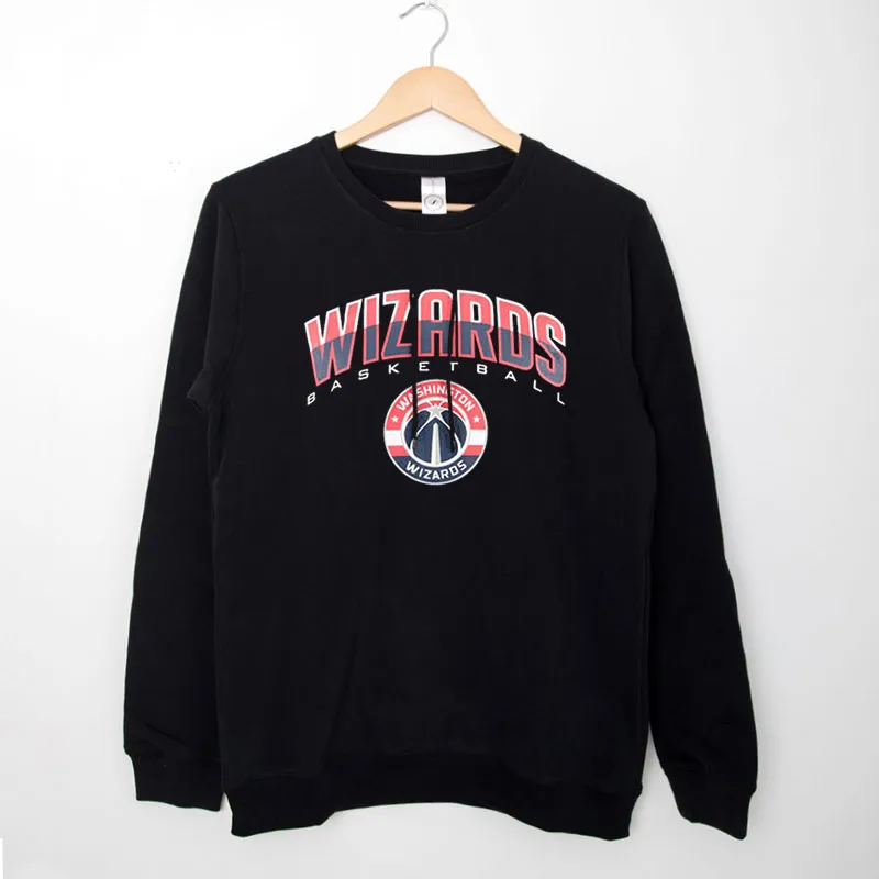 Vintage 90s Washington Wizards Sweatshirt