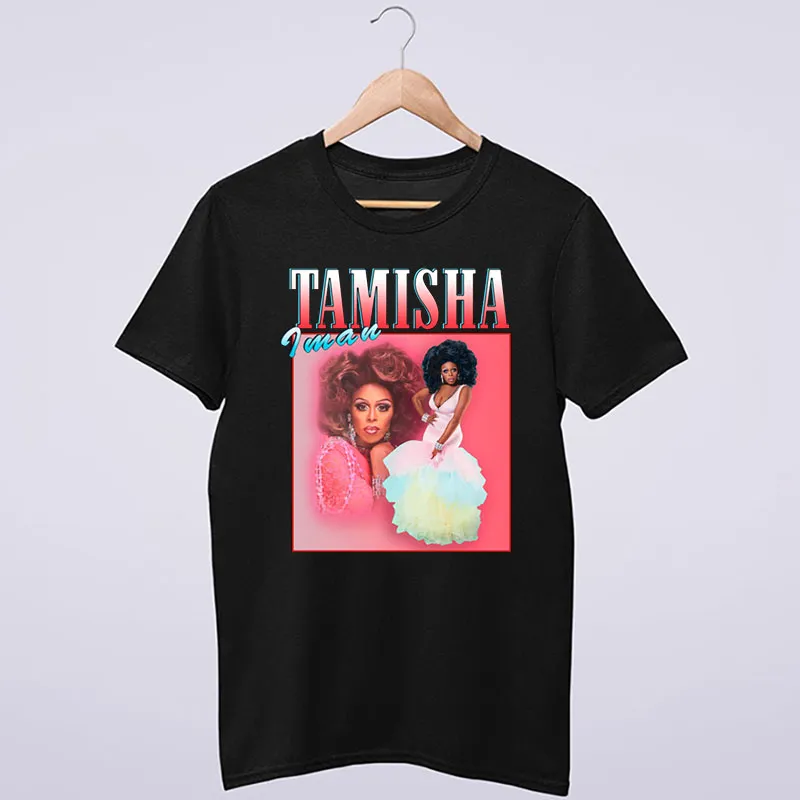Vintage Bootleg Tamisha Iman Merch Shirt