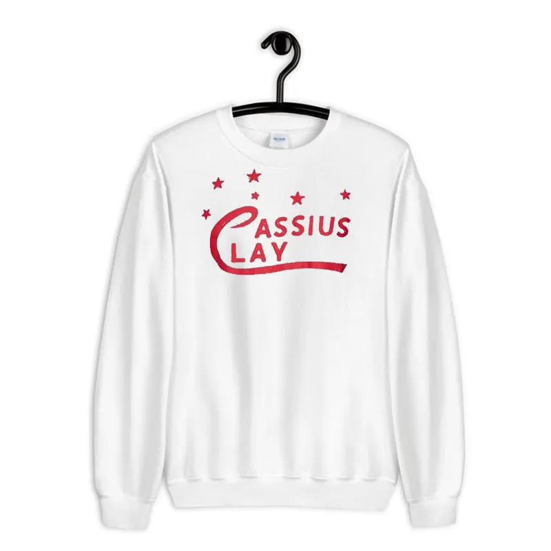 Vintage Cassius Clay Sweatshirt