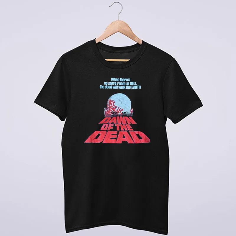 Vintage Dawn Of The Dead Shirt