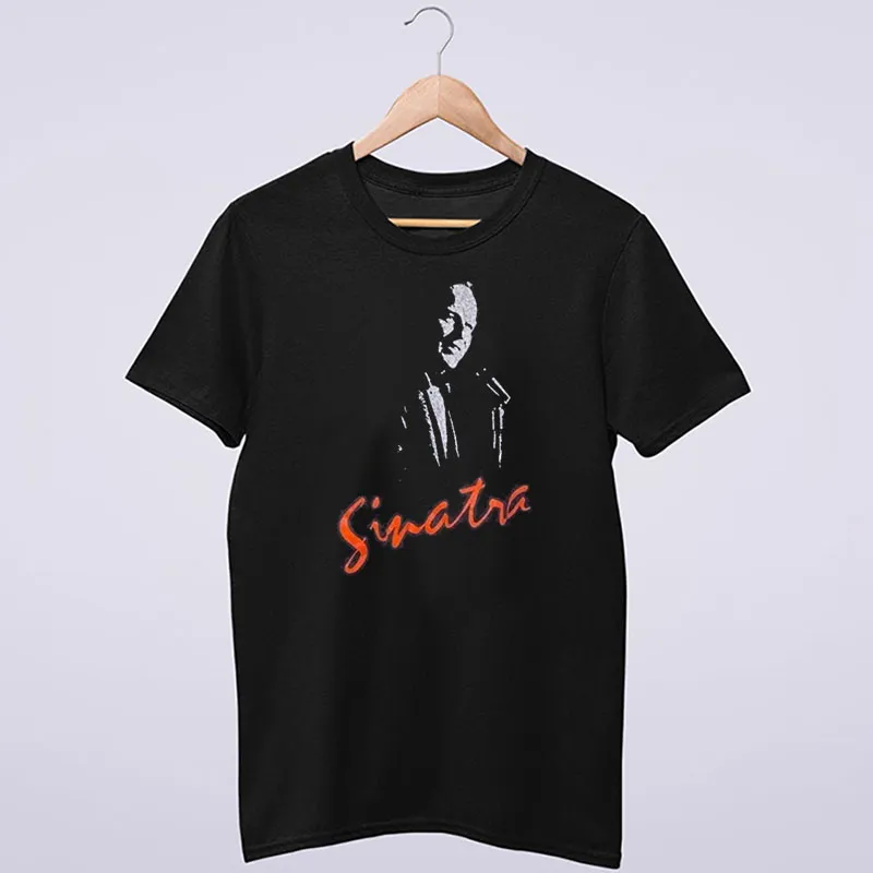 Vintage Frank Sinatra Shirt