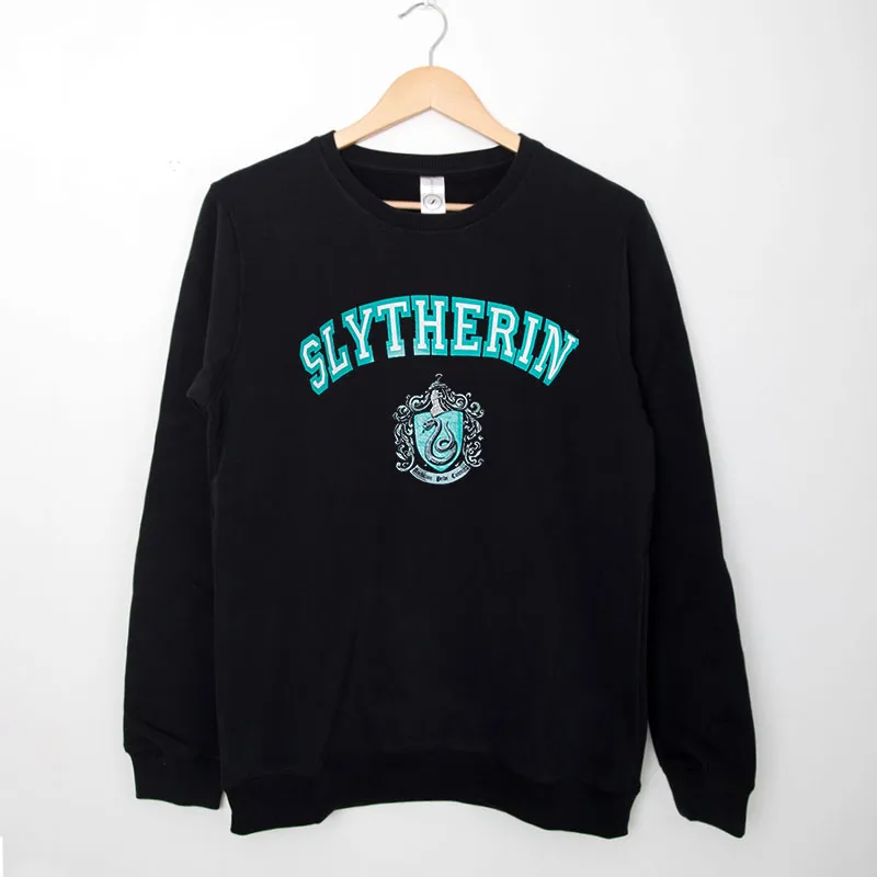 Vintage Jac Jossa Slytherin Sweatshirt Universal Merch