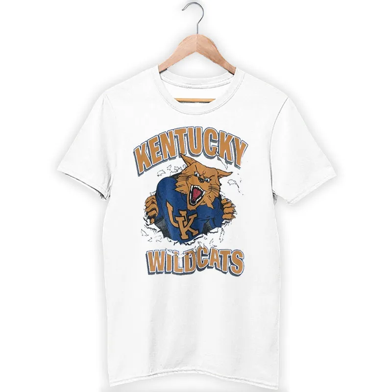 Vintage Kentucky Wildcats Shirt