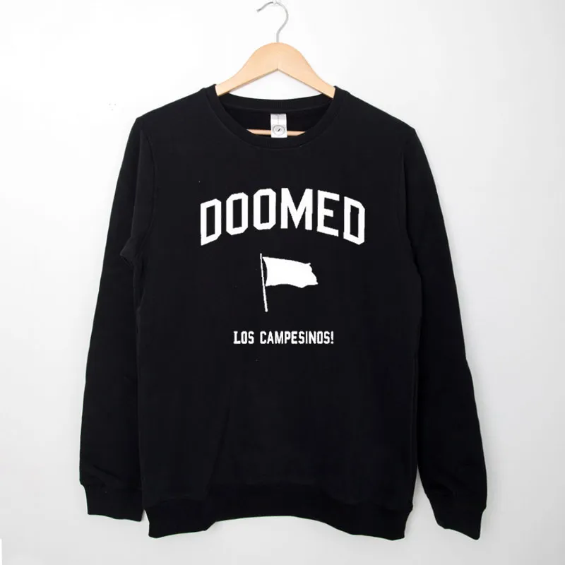 Vintage Los Campesinos Doomed Sweatshirt