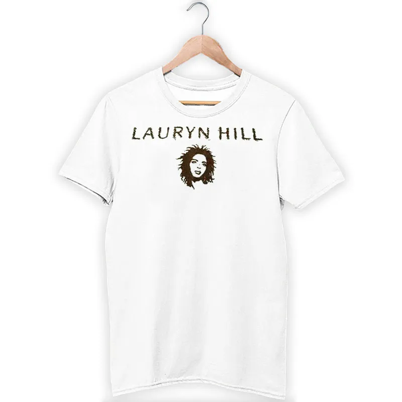 Vintage Miseducation World Tour 1999 Lauryn Hill Shirt