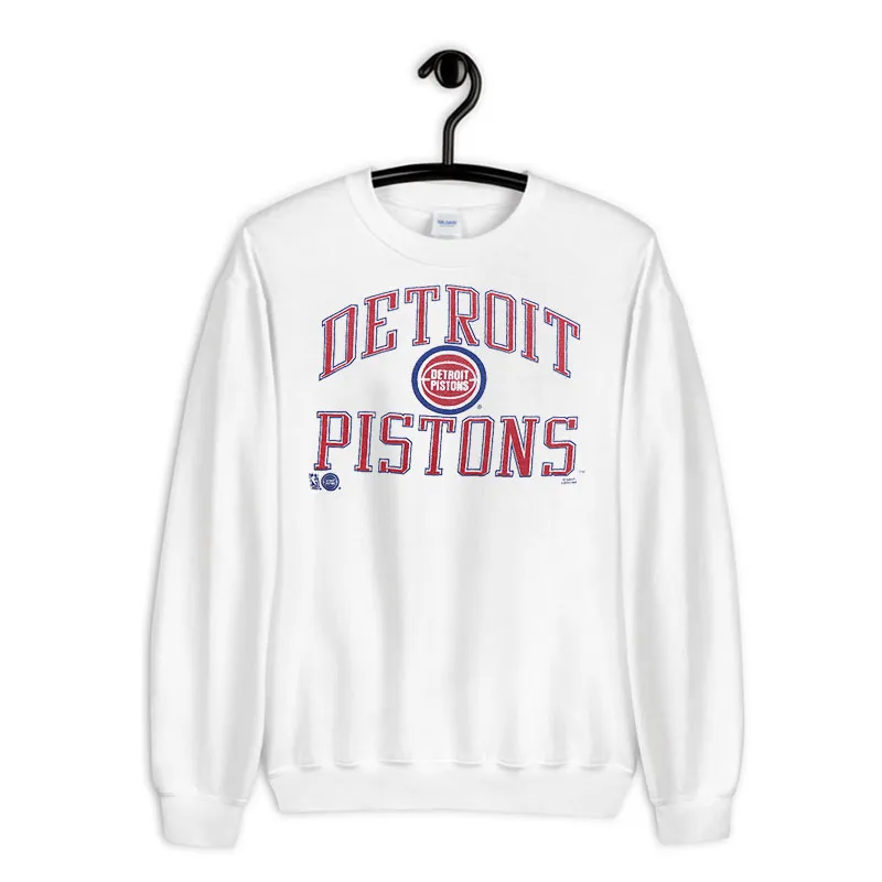 Vintage Nba Detroit 1990s Pistons Sweatshirt