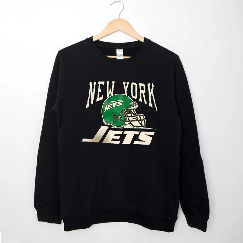 Vintage New York Jets Crewneck Sweatshirt