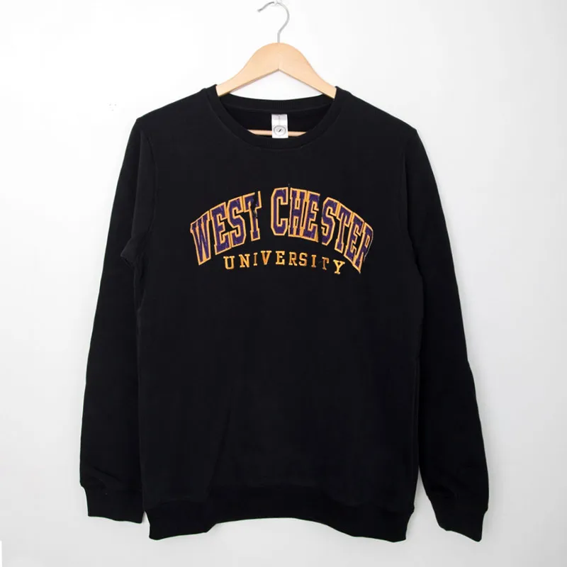 Vintage West Chester University Sweatshirt