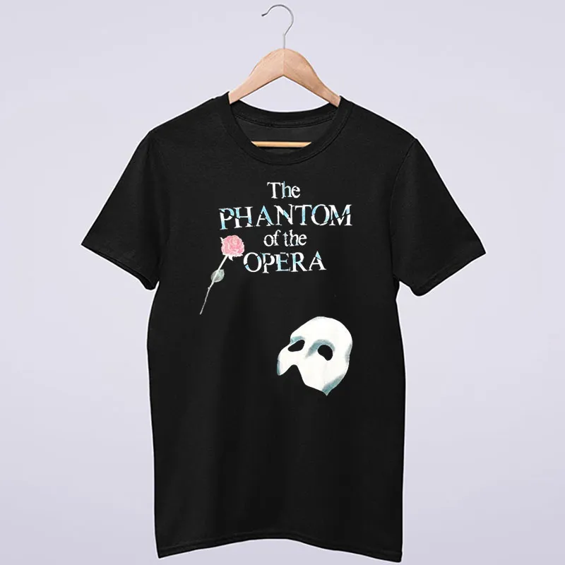 Vintage The Phantom Of The Opera Shirt