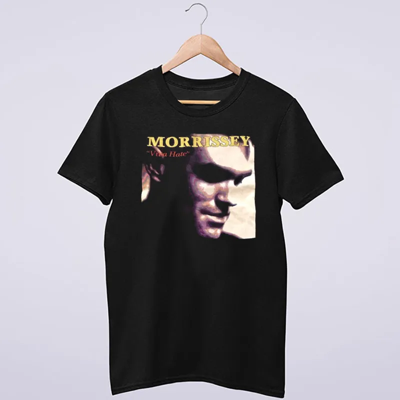 Viva Hate Morrissey T Shirt