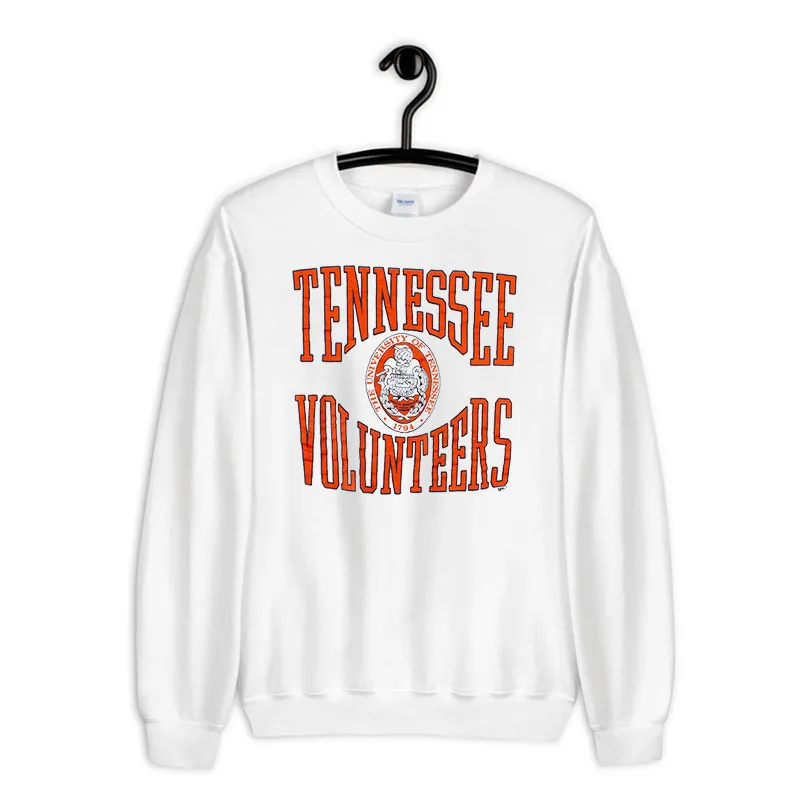 Volunteers Tennessee Vintage Sweatshirt