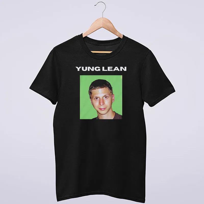 90s Retro Michael Cera Yung Lean Shirt