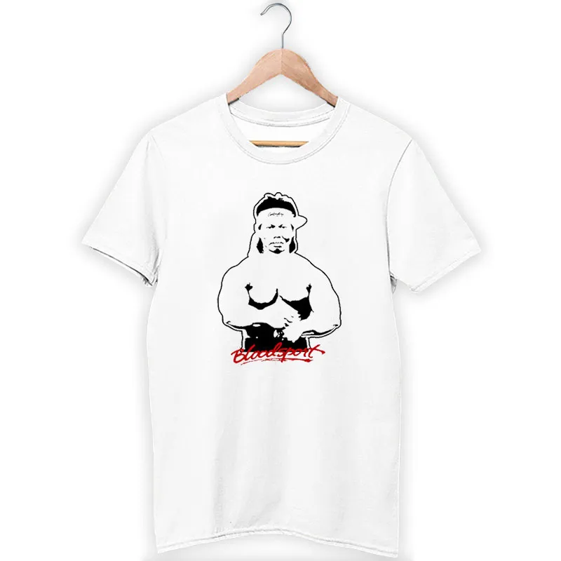 90s Vintage Bolo Yeung Bloodsport Shirt