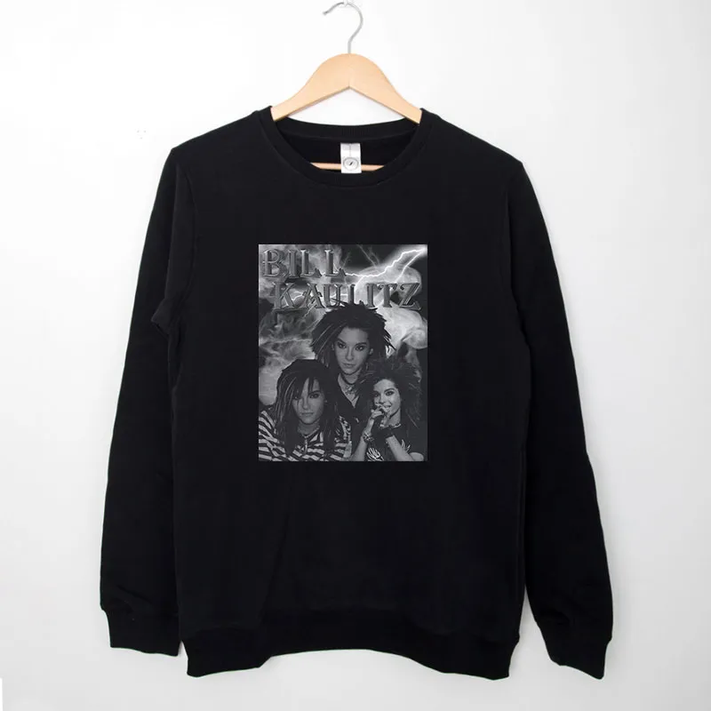 90s Vintage Moon Bill Kaulitz Tokio Hotel Sweatshirt
