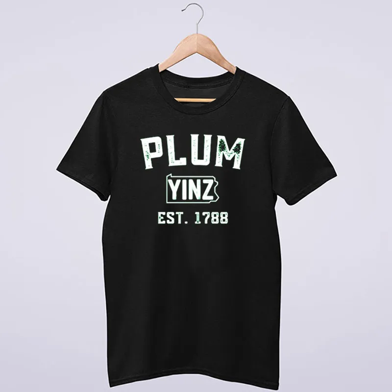 Aaron Rodgers Plum Yinz Shirt