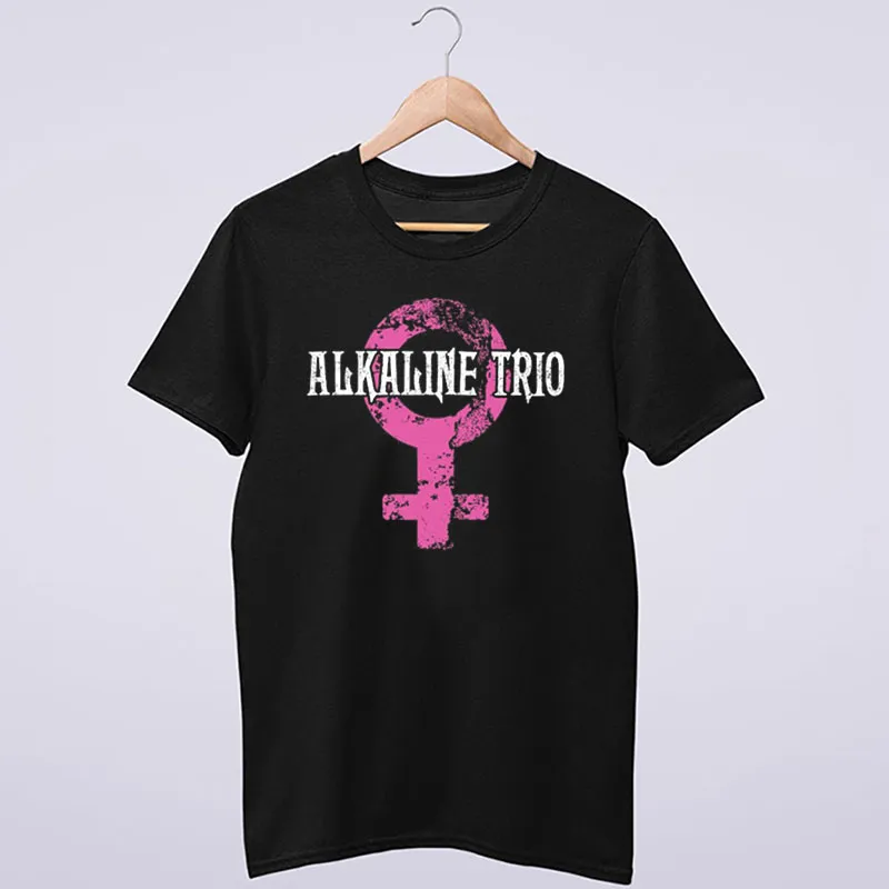 Alkaline Trio Merch My Choice Shirt