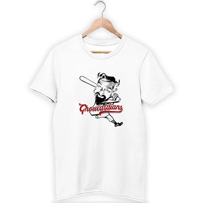 Baseball Ghoulardians Tshirt