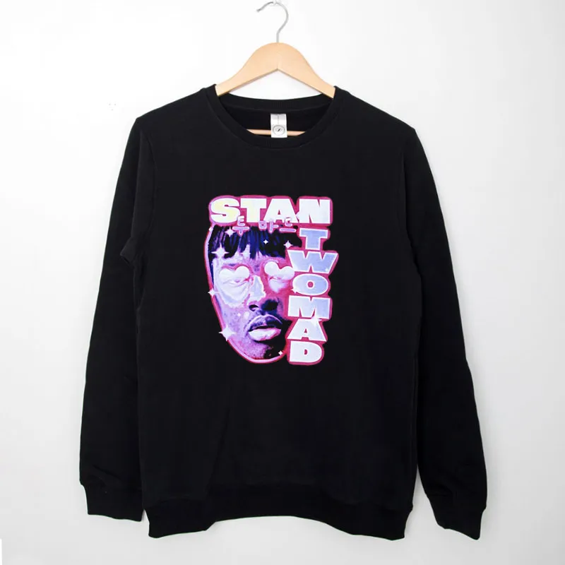 Black Sweatshirt Stan Twomad Merch Shirt
