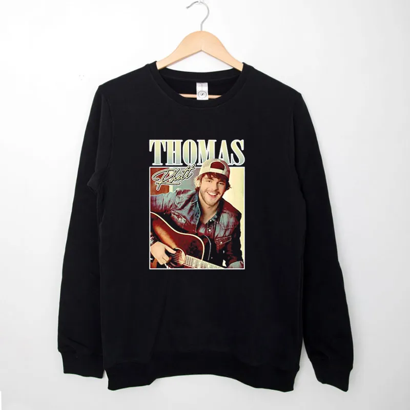 Black Sweatshirt What’s Your Country Song Thomas Rhett Merch Shirt