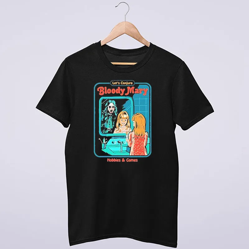 Bloody Mary Hobbies And Games Shirts