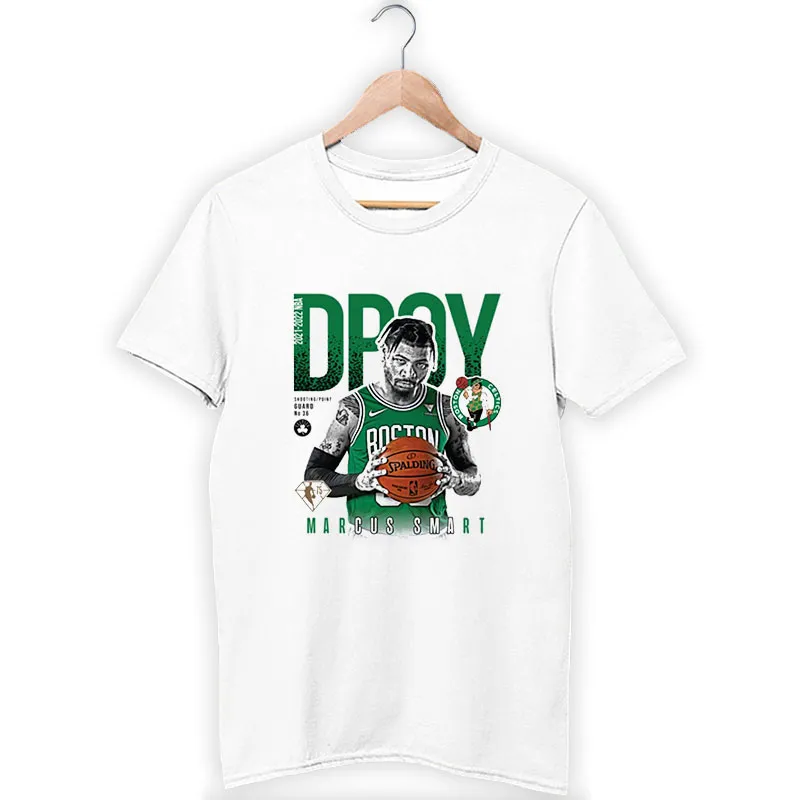 Boston Celtics Marcus Smart Shirt