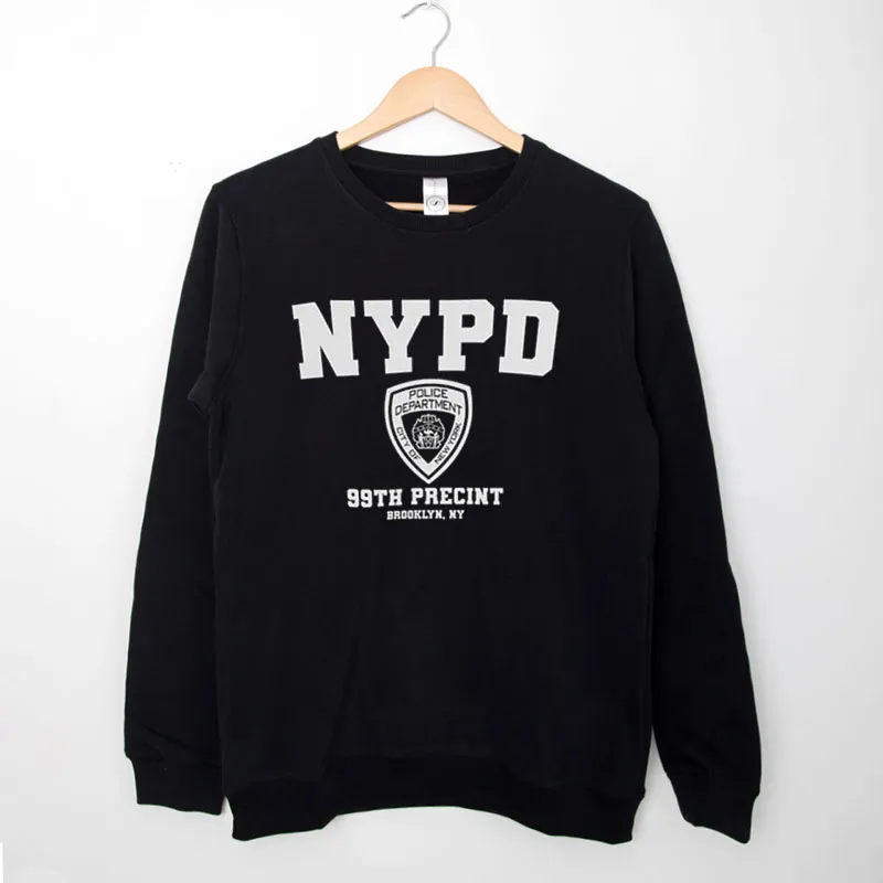 Brooklyn Nine Nine Nypd Sweatshirt