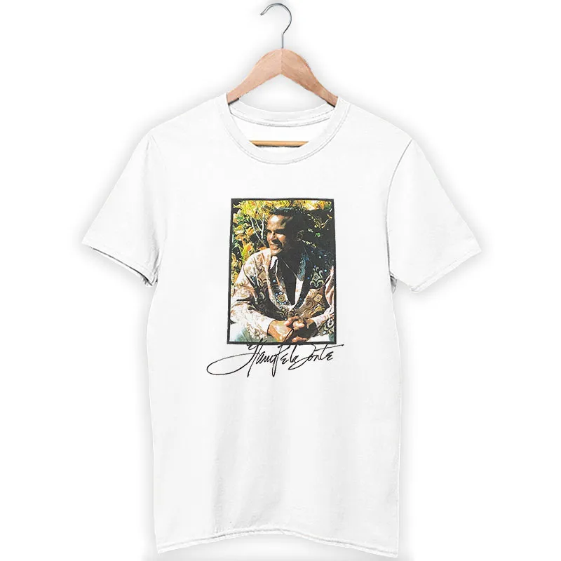 Calypso Jamaica Singer Actor Activist 1980s Harry Belafonte T Shirt