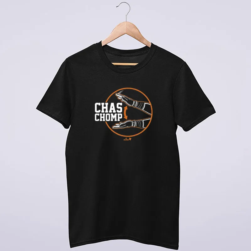 Chas Chomp Mccormick Shirt