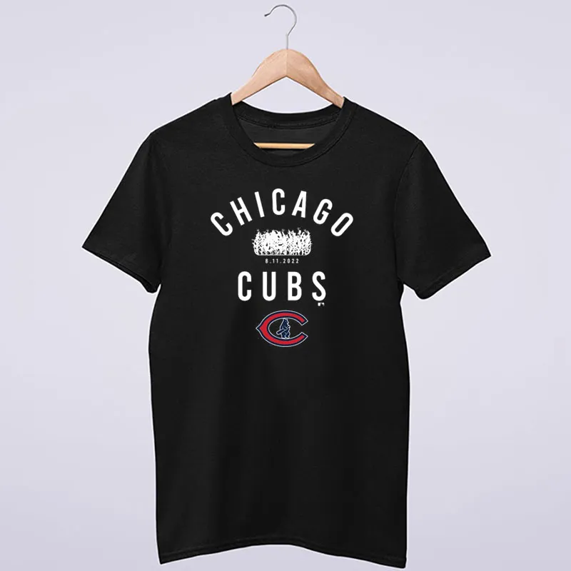 Chicago Cubs Field Of Dreams Shirt