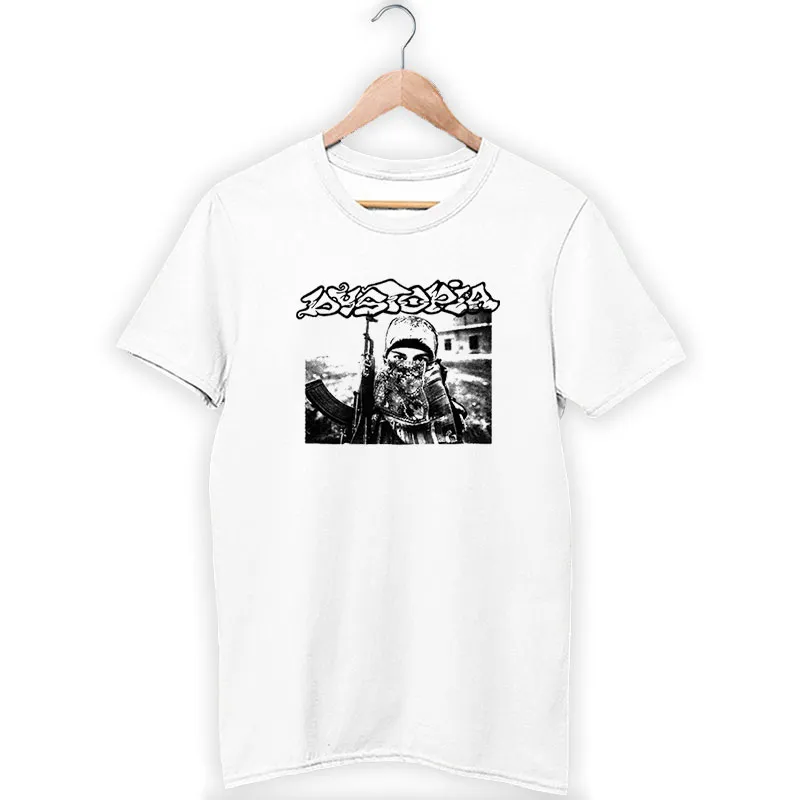 Dystopia Hardcore Punk Crustpunk Sludge Band Shirt