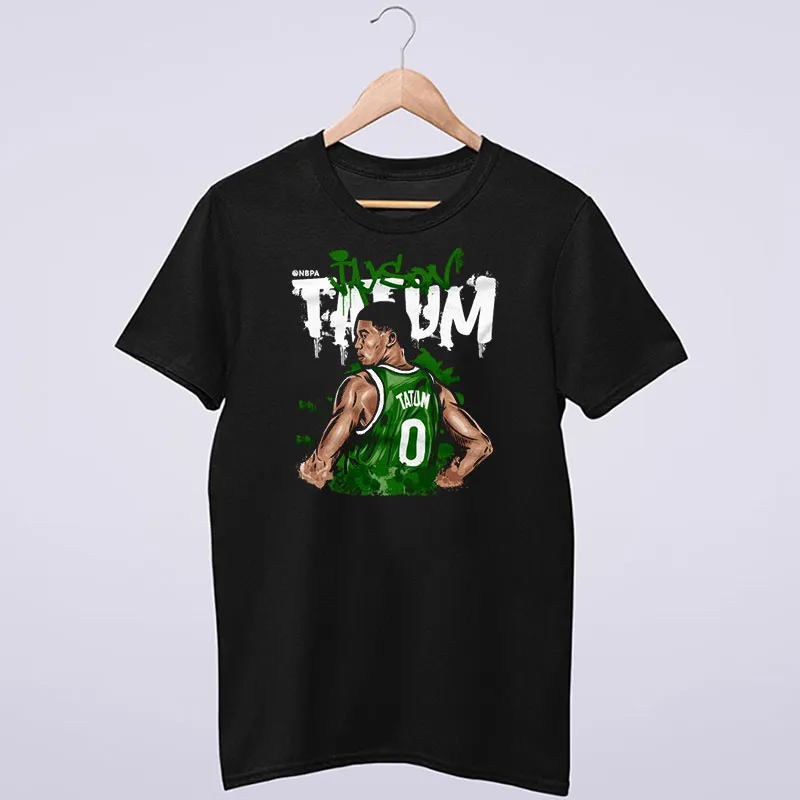 Eastern Conference Champions Boston Celtics Jayson Tatum Shirt