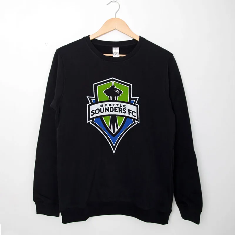 Fc Antigua Lids Seattle Sounders Sweatshirt