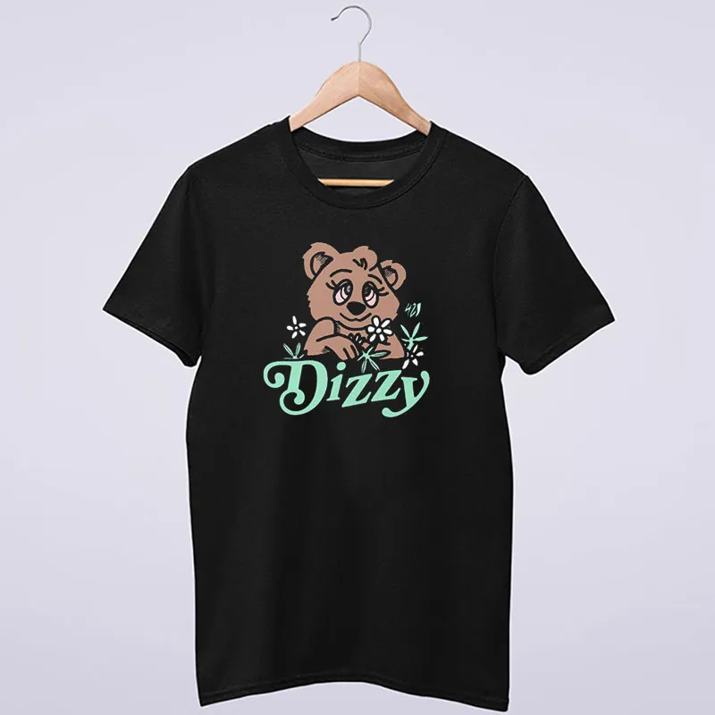 Funny Bear Dizzy Tana Shirt
