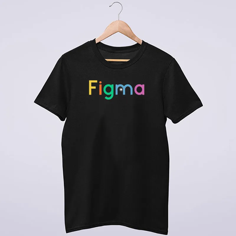 Funny Figma Merch Shirt