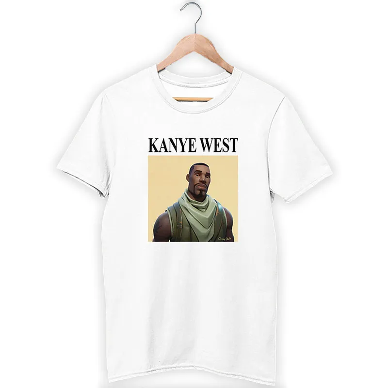 Funny West Vintage Kanye Shirt
