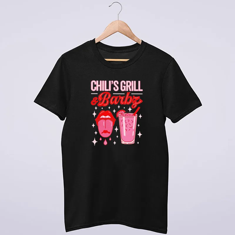 Grill And Barbz Day Chilis Shirt