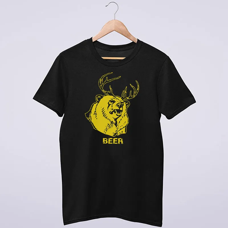 It's Always Sunny In Philadelphia Beer Deer Shirt