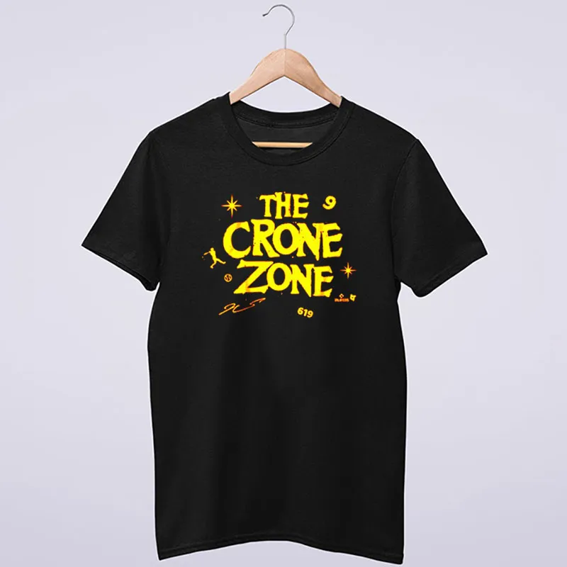 Jake Cronenworth Crone Zone Shirt
