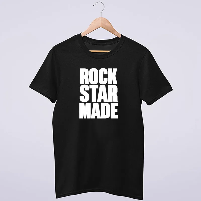 King Vamp Rockstar Made Shirt