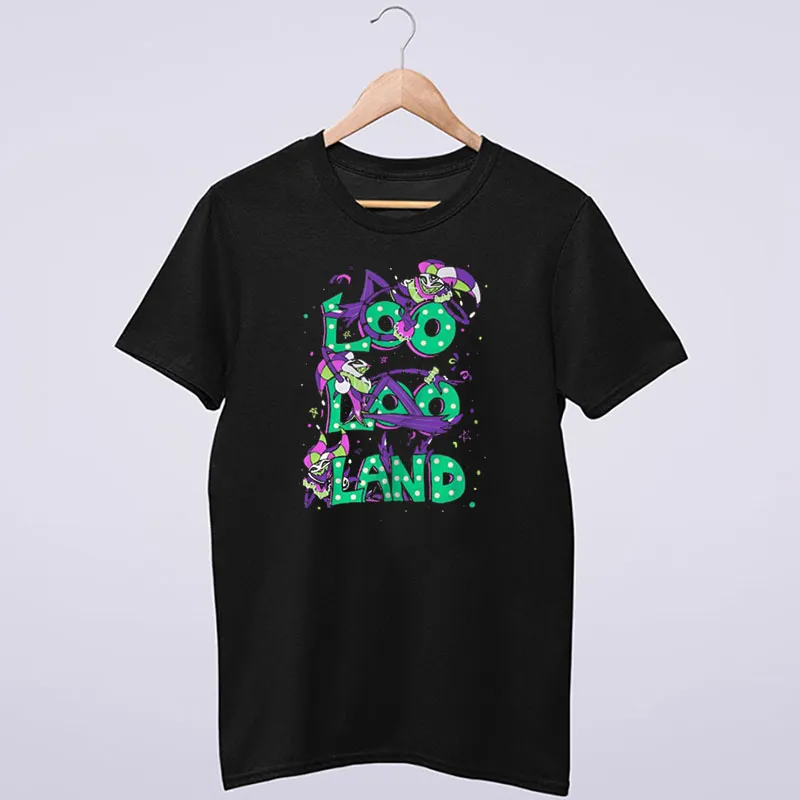 Loo Loo Land Hazbin Hotel Shirt