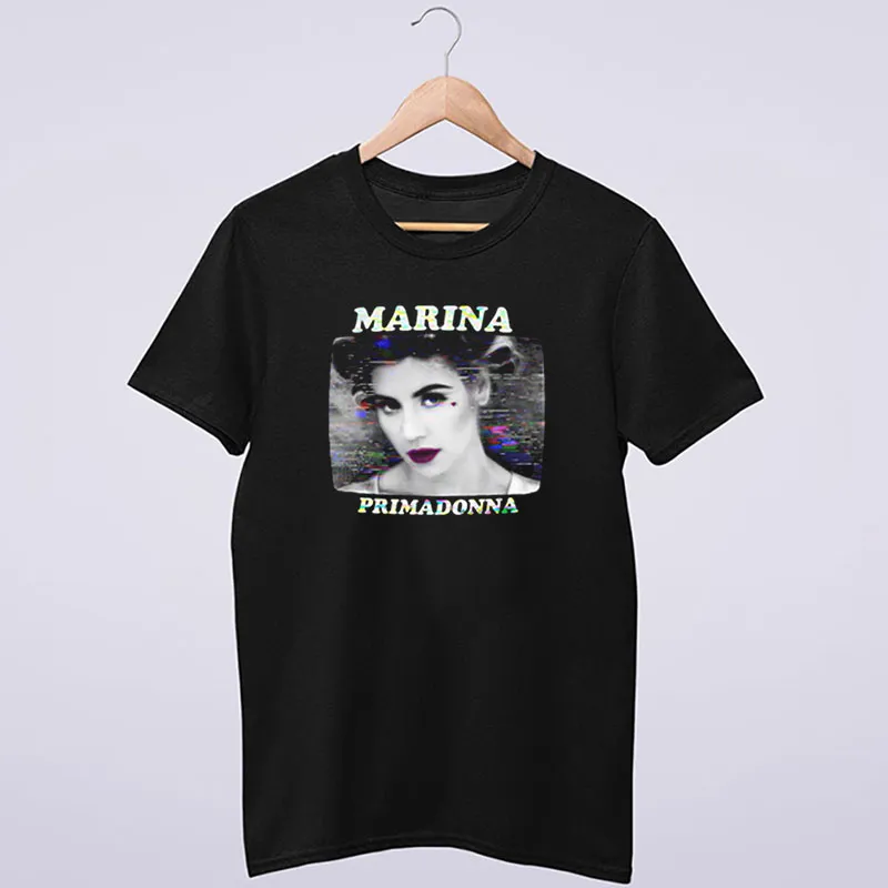 Marina Merch Primadonna Shirt