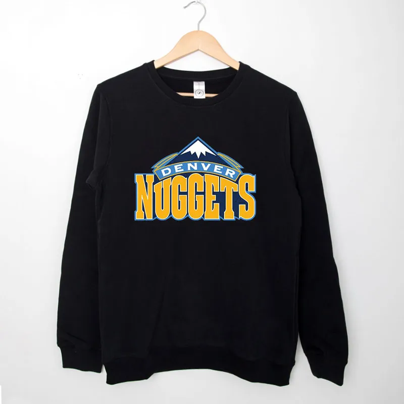 Nikola Jokic Denver Nuggets Sweatshirt
