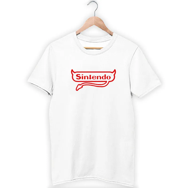 Nintendo Sintendo Shirt